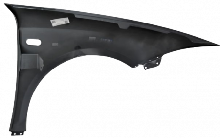 Aripa fata stanga Seat Leon II 2 1P1 2004-2012 Gri LW7X [1]