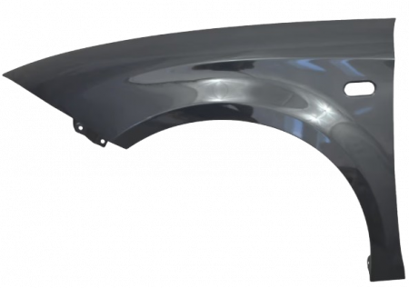 Leon 2005-2012 - Aripa fata stanga Seat Leon II 2 1P1 2004-2012 Gri LW7X