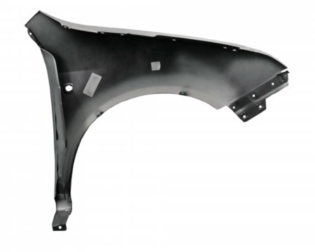 Aripa fata stanga Skoda Fabia 1 6Y 1999-2007 Gri 9102 [1]