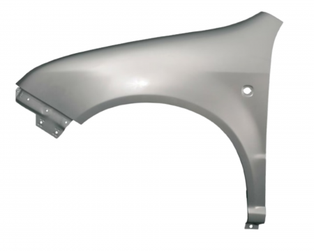 Fabia 1 1999-2007 - Aripa fata stanga Skoda Fabia 1 6Y 1999-2007 Gri 9102