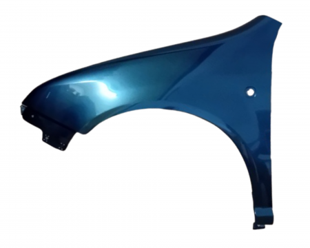 Fabia 1 1999-2007 - Aripa fata stanga Skoda Fabia 1 6Y 1999-2007 Gri 9901