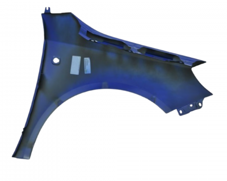 Aripa fata stanga Skoda Roomster 2006-2015 Albastru 4590 F5K [1]