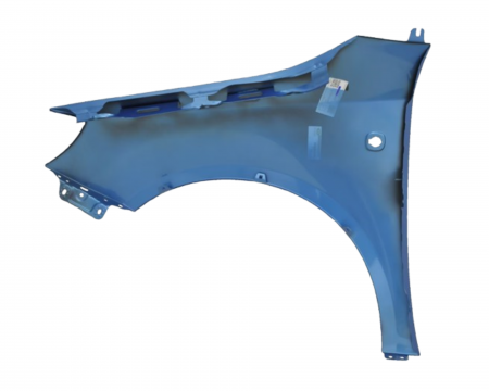Aripa fata dreapta Skoda Fabia 5J 2007-2014 Albastru 4590 [1]