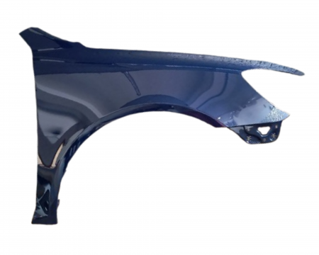 Octavia 2 2008-2012 - Aripa fata dreapta Skoda Octavia 2 2008-2012 Albastru 4711 LF5A