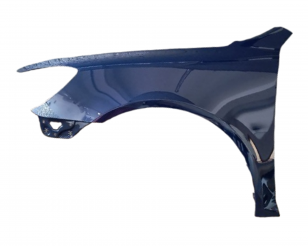 Octavia 2 2008-2012 - Aripa fata stanga Skoda Octavia 2 2008-2012 Albastru 4711 LF5A