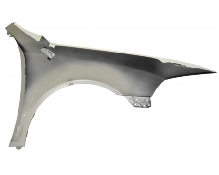 Aripa fata stanga Skoda Octavia 2 II 2004-2008 Bej LF8E 9201 [1]