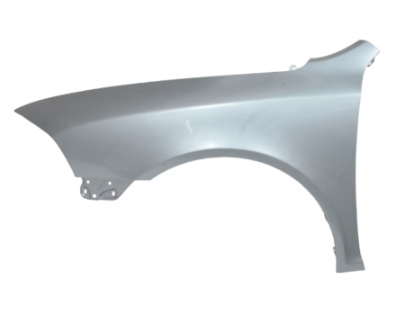 Octavia 2 2004-2008 - Aripa fata stanga Skoda Octavia 2 II 2004-2008 Gri LF7U