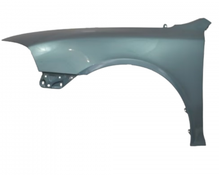 Octavia 2 2004-2008 - Aripa fata stanga Skoda Octavia 2 II 2004-2008 Verde LF8D