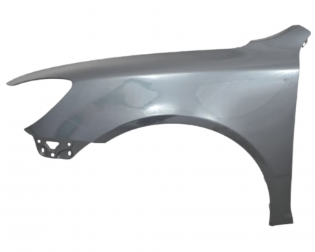 Octavia 2 2008-2012 - Aripa fata stanga Skoda Octavia 2 II 2008-2012 Gri LF8J