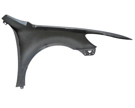 Aripa fata stanga Skoda Octavia 2 II 2008-2012 Gri LF8J [1]