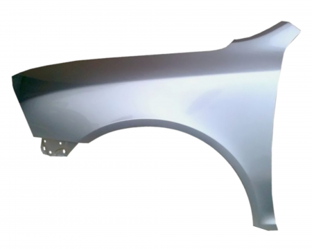 Octavia 2 2008-2012 - Aripa fata stanga Skoda Octavia 2 II Facelift 2008-2012 Gri LF7T 9102