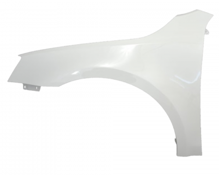 Octavia 3 2012-2016 - Aripa fata stanga Skoda Octavia 3 III 2012-2016 Alb LF9E