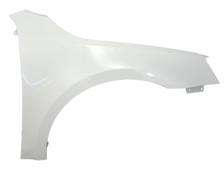Octavia 3 2012-2016 - Aripa fata dreapta Skoda Octavia 3 III 2012-2016 Alb LF9E