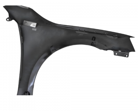 Aripa fata stanga Skoda Octavia 3 III 2012-2016 Negru LF9R [1]