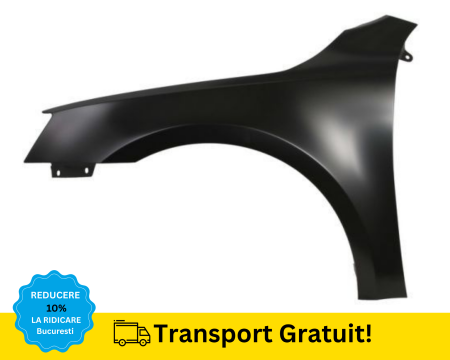 OCTAVIA 3 2013-2016 - Aripa fata stanga Skoda OCTAVIA 3 III 2013-2016 NEVOPSITA