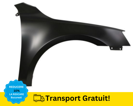 OCTAVIA 3 2013-2016 - Aripa fata Dreapta Skoda OCTAVIA 3 III 2013-2016 NEVOPSITA