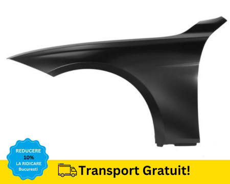 BMW - Aripa fata stanga BMW Seria 3 F30 F31 2011-2017 NEVOPSITA