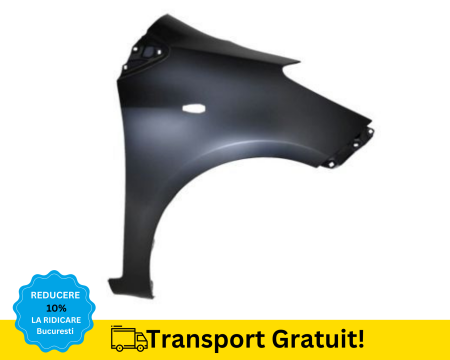 Aripa fata Dreapta Toyota Yaris 2006-2011 NEVOPSITA