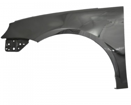 EOS 2006-2015 - Aripa fata stanga Volkswagen EOS 2006-2015 Negru LC9X