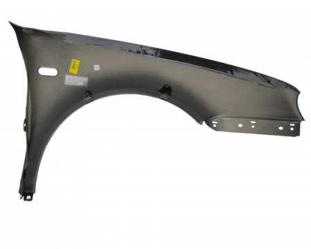 Aripa fata stanga Volkswagen Golf IV 4 1998-2002 Negru L041 [1]