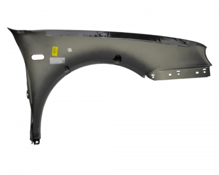Aripa fata stanga Volkswagen Golf IV 4 1998-2002 Negru LC9Z [1]