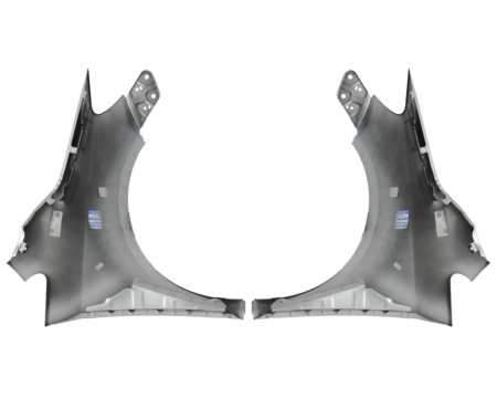 Aripi fata Volkswagen Golf Plus 2005-2014 Gri LA7W [1]