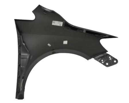 Aripa fata stanga Volkswagen Golf Plus 2005-2014 Negru LC9Z [1]