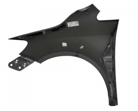 Aripa fata dreapta Volkswagen Golf Plus 2005-2014 Negru LC9Z [1]