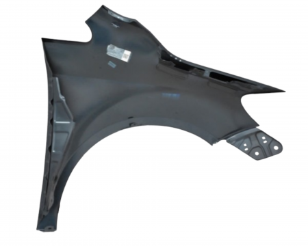 Aripa fata stanga Volkswagen Golf Plus 2005-2014 Verde LC6X [1]
