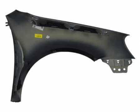 Aripa fata stanga Volkswagen Golf V 5 2003-2008 Hatchback Albastru LA5G [1]