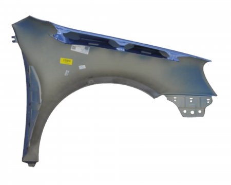 Aripa fata stanga Volkswagen Golf V 5 2003-2008 Hatchback Albastru LA5K [1]