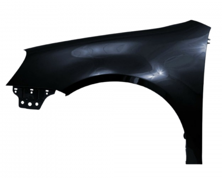 Golf 5 V 2003-2008 - Aripa fata stanga Volkswagen Golf V 5 2003-2008 Hatchback Albastru LC5F