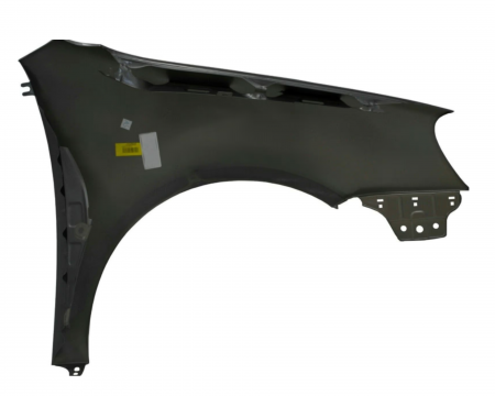Aripa fata stanga Volkswagen Golf V 5 2003-2008 Hatchback Gri LA7T [1]