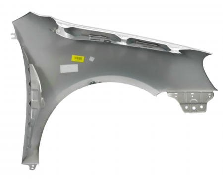 Aripa fata stanga Volkswagen Golf V 5 2003-2008 Hatchback Gri LA7W [1]