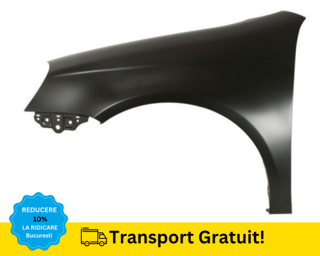 JETTA 2005-2010 - Aripa fata stanga Volkswagen JETTA 3 2005-2010 NEVOPSITA