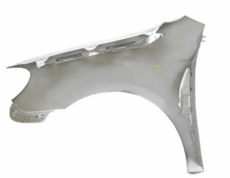 Aripa fata dreapta Volkswagen Golf VI 6 2008-2012 Hatchback Gri LR7L [1]