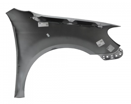 Aripa fata stanga Volkswagen Golf VI 6 Variant break 2009-2013 Gri LA7T [1]