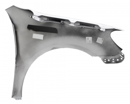 Aripa fata stanga Volkswagen Golf VI 6 Variant break 2009-2013 Gri LA7W [1]