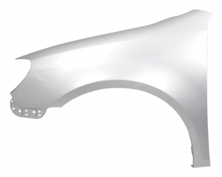 Golf 6 VI Variant - Aripa fata stanga Volkswagen Golf VI 6 Variant break 2009-2013 Gri LA7W