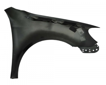 Aripa fata stanga Volkswagen Golf VI 6 Variant break 2009-2013 Negru LC9X [1]