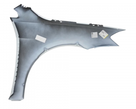 Aripa fata stanga Volkswagen Golf VII 7 2012-2017 Alb L0K1 [1]