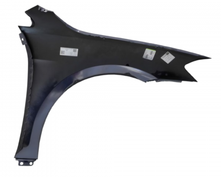 Aripa fata stanga Volkswagen Golf VII 7 2012-2017 Albastru LH5X [1]