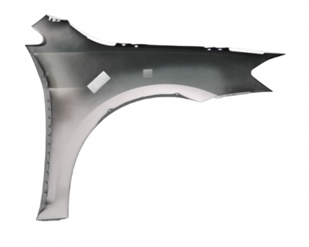 Aripa fata stanga Volkswagen Golf VII 7 2012-2017 Gri LB7W [1]