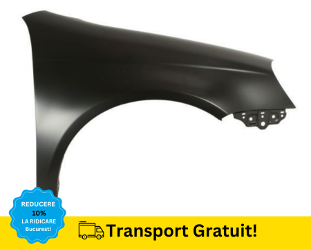 JETTA 2005-2010 - Aripa fata dreapta Volkswagen JETTA 3 2005-2010 NEVOPSITA