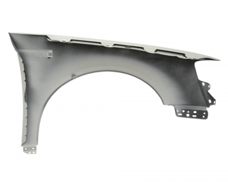 Aripa fata stanga Volkswagen Passat B6 2005-2010 Alb LB9A [1]