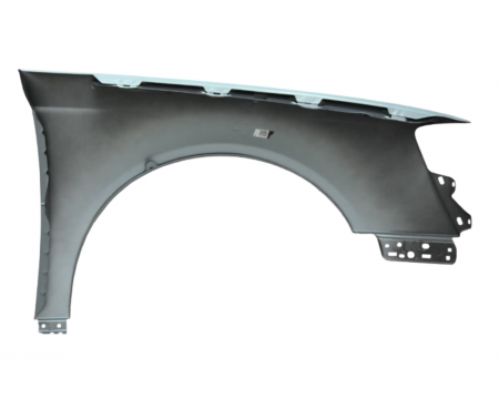 Aripa fata stanga Volkswagen Passat B6 2005-2010 Albastru LB5M [1]
