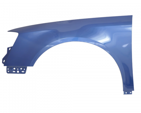 Passat B6 2005-2010 - Aripa fata stanga Volkswagen Passat B6 2005-2010 Albastru LC5C