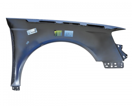 Aripa fata stanga Volkswagen Passat B6 2005-2010 Albastru LC5C [1]