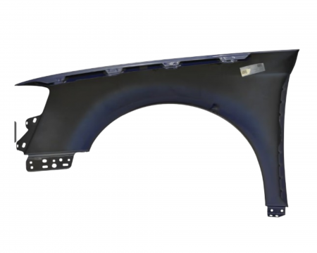 Aripa fata stanga Volkswagen Passat B6 2005-2010 Albastru LC5E [1]