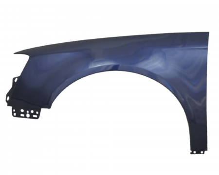 Passat B6 2005-2010 - Aripa fata stanga Volkswagen Passat B6 2005-2010 Albastru LD5Q